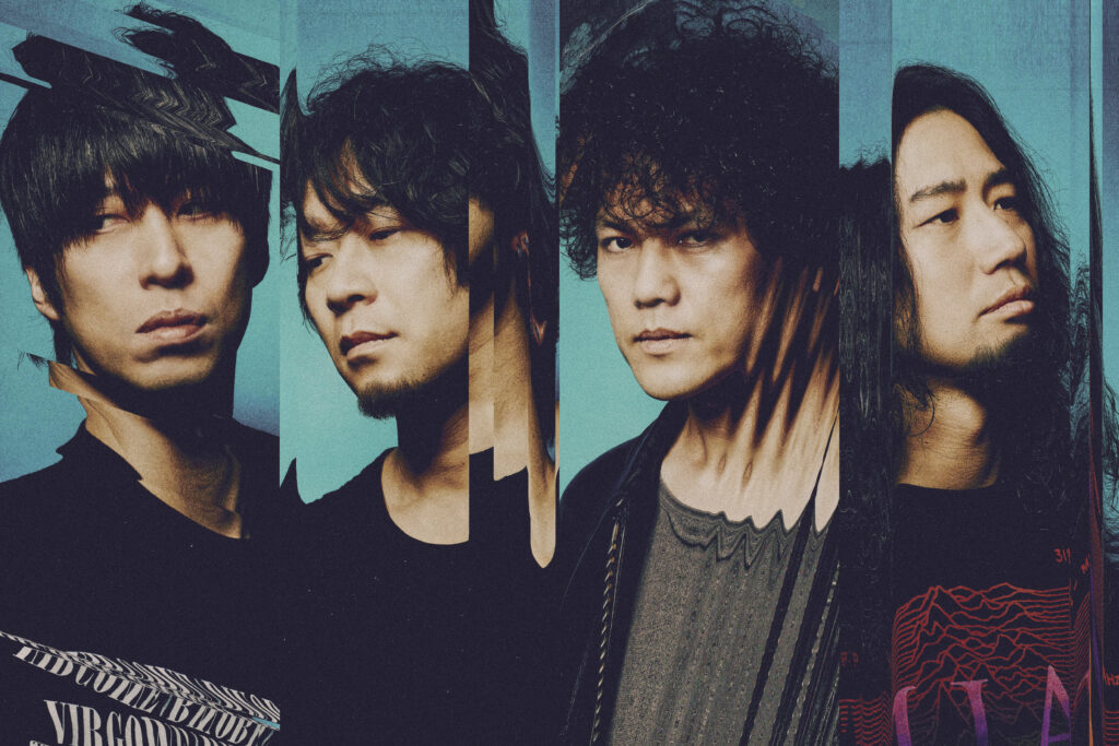 9mm Parabellum Bullet