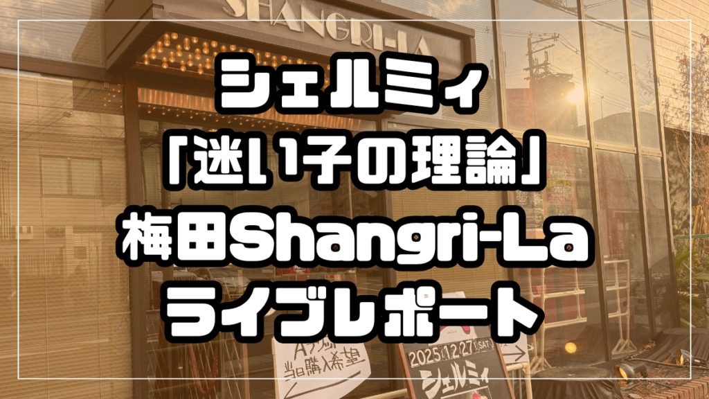 迷い子の理論レポ