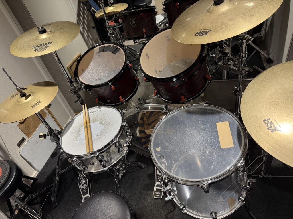 ドラムセット