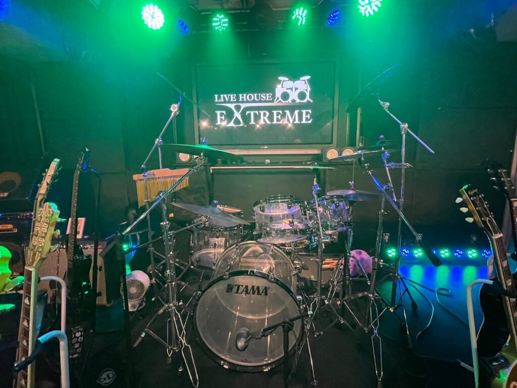 クリスタルドラム