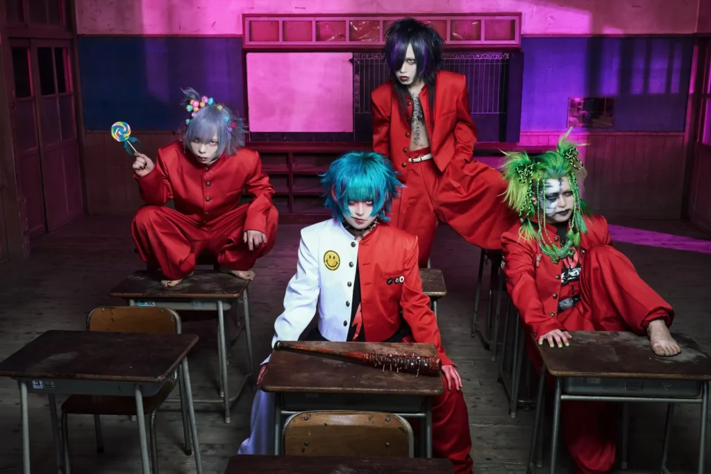 TABOO「KANSAI ROCK SUMMIT'26」アメリカ村FANJ twice公演 ライブレポート